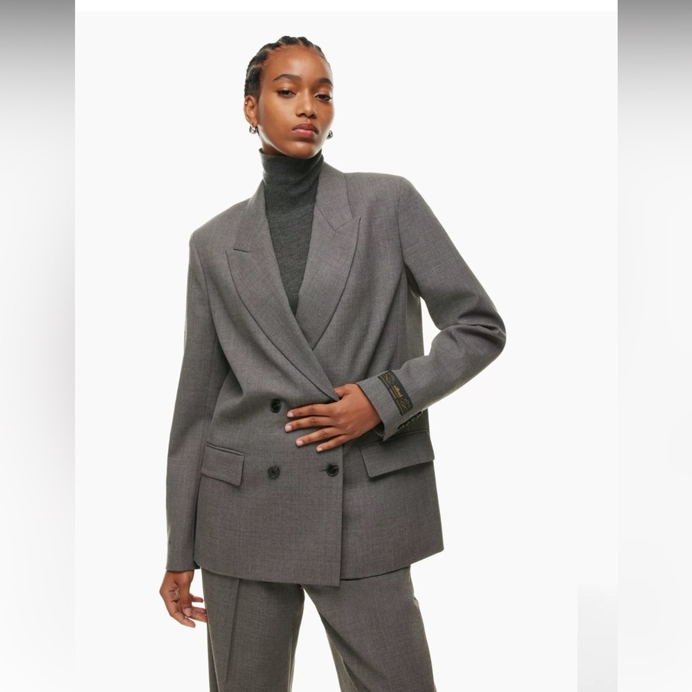 Wilfred Destiny Blazer Grey NWOT